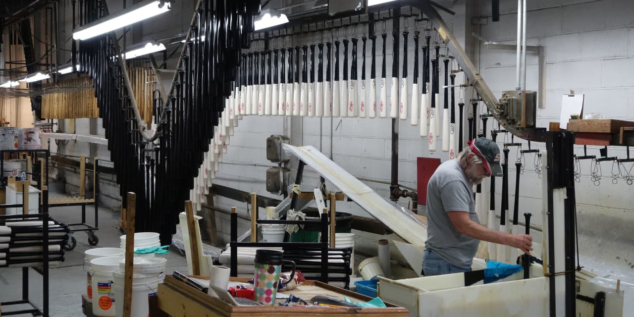 Two regional Fed factory gauges rebound in February