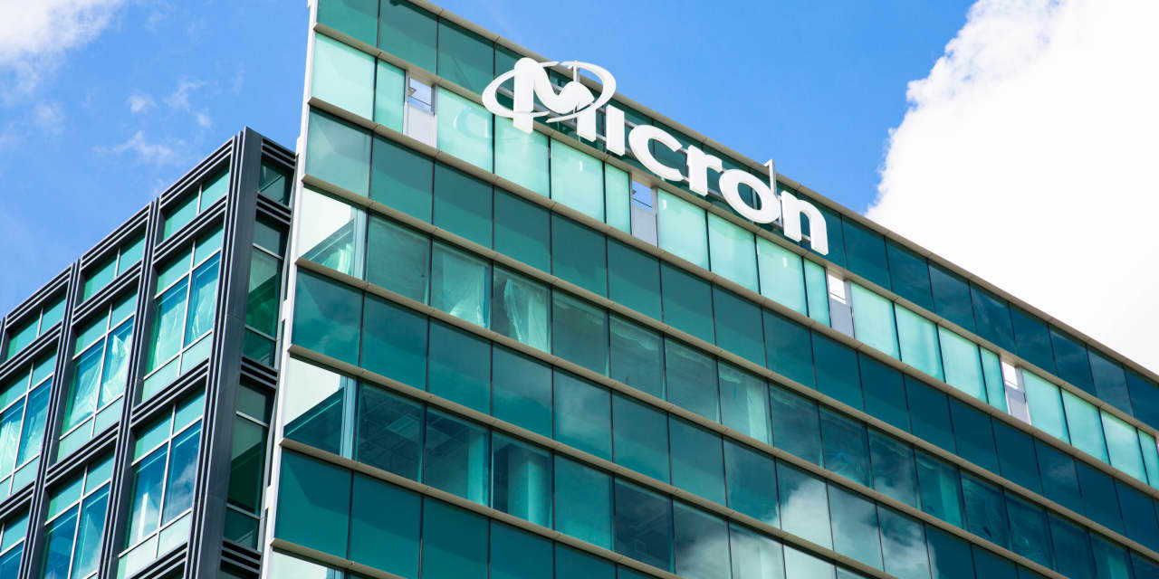 Micron earnings suggest the chip downturn could be worse than Wall Street expects