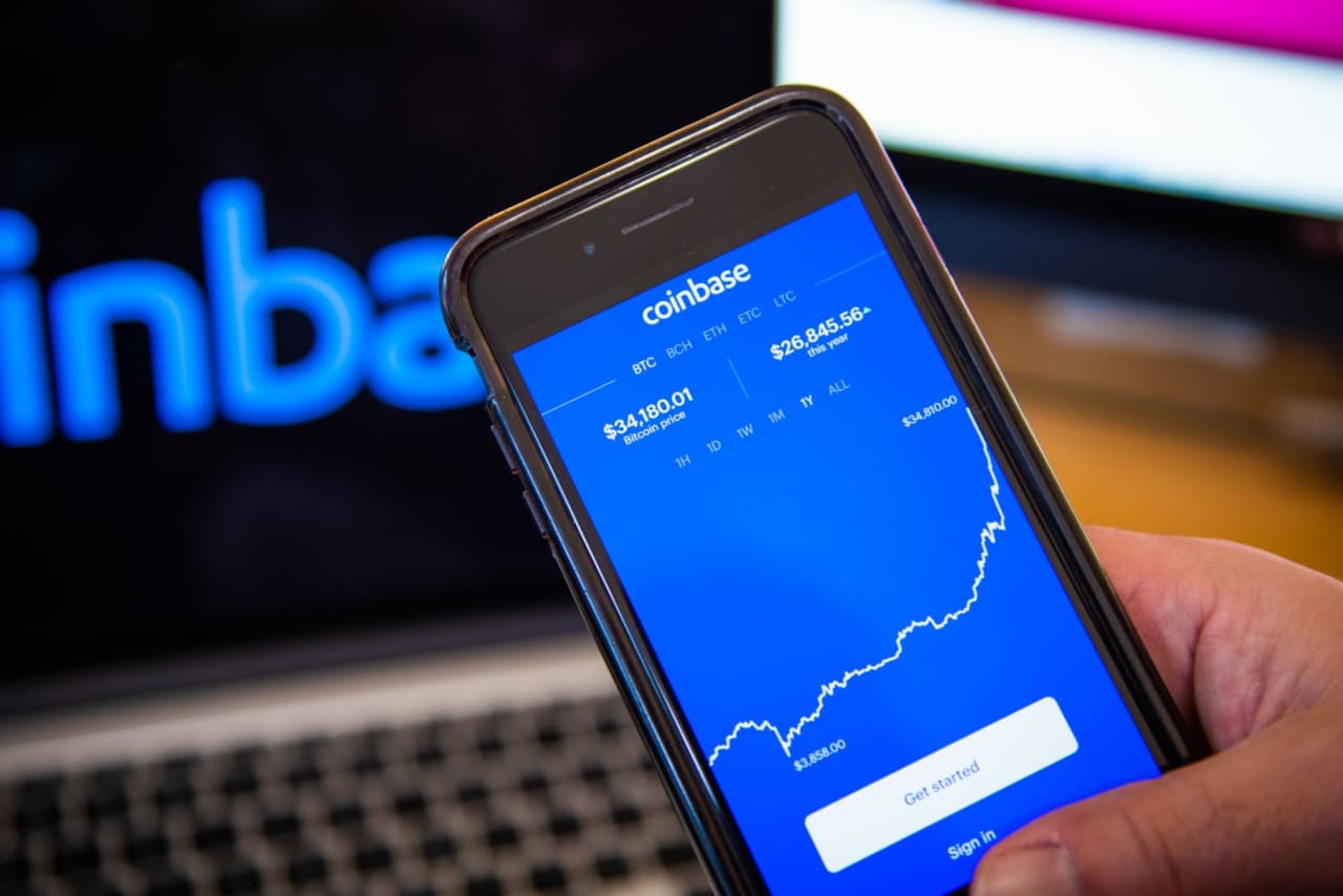 Opinion Should You Buy Coinbase The Valuation Is Ridiculous Based On This Math Marketwatch