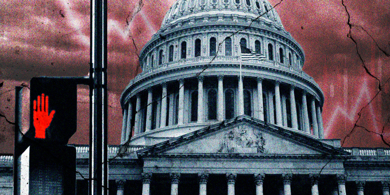 The government shutdown is reaching a tipping point that could send the economy into a downward spiral