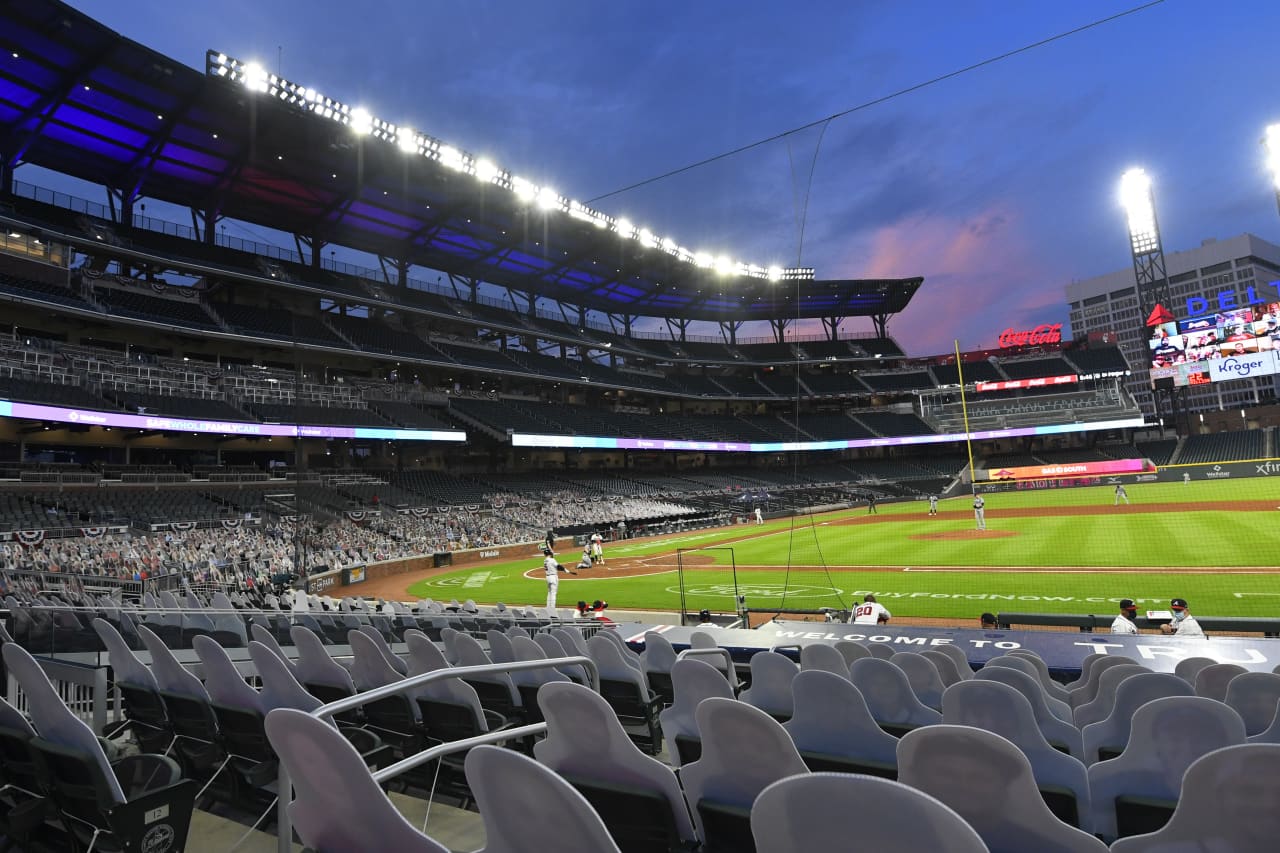 MLB All-Star game pulled from Atlanta amid voting law controversy – The  Pitch