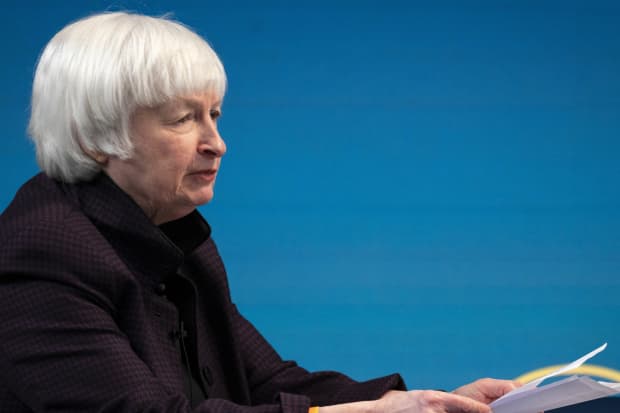 Yellen says interest rates may have to rise 'somewhat' to ...