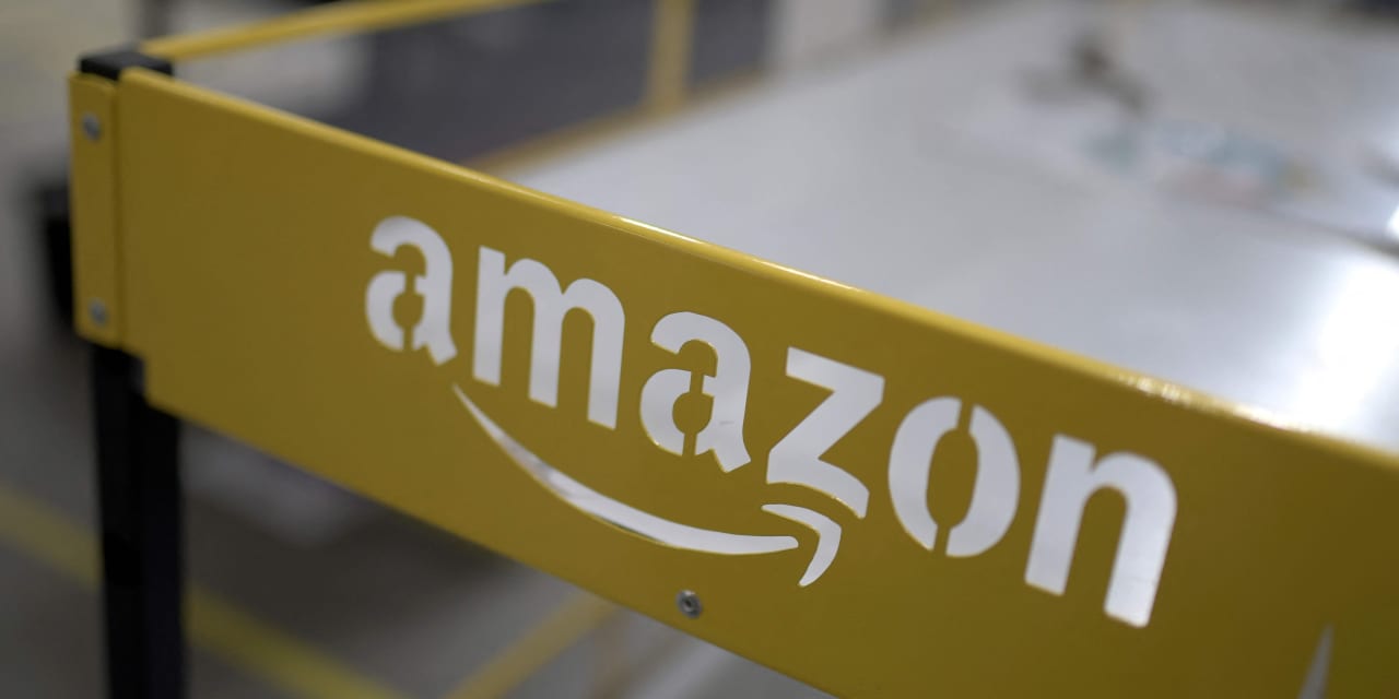 Amazon to break up stock for the very first time since the dot-com growth, after gains of more than 4,500%