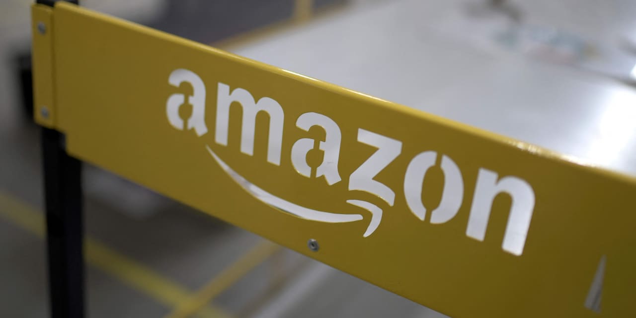 Amazon to break up stock for the very first time since the dot-com growth, after gains of more than 4,500%