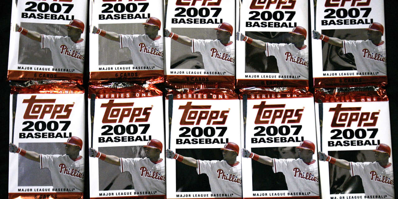 MLB confía en Fanatics para reemplazar a Topps como fabricante de tarjetas coleccionables de béisbol; esto significa lo siguiente por el valor de sus tarjetas: