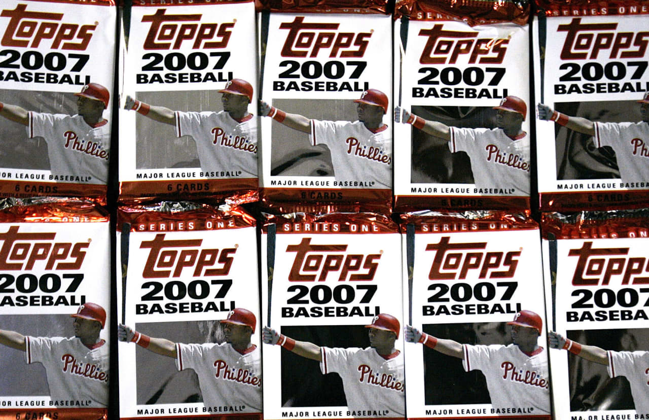 Can 'Wandermania' Fuel A Major Return On Fanatics Investing In Topps' Baseball  Cards?