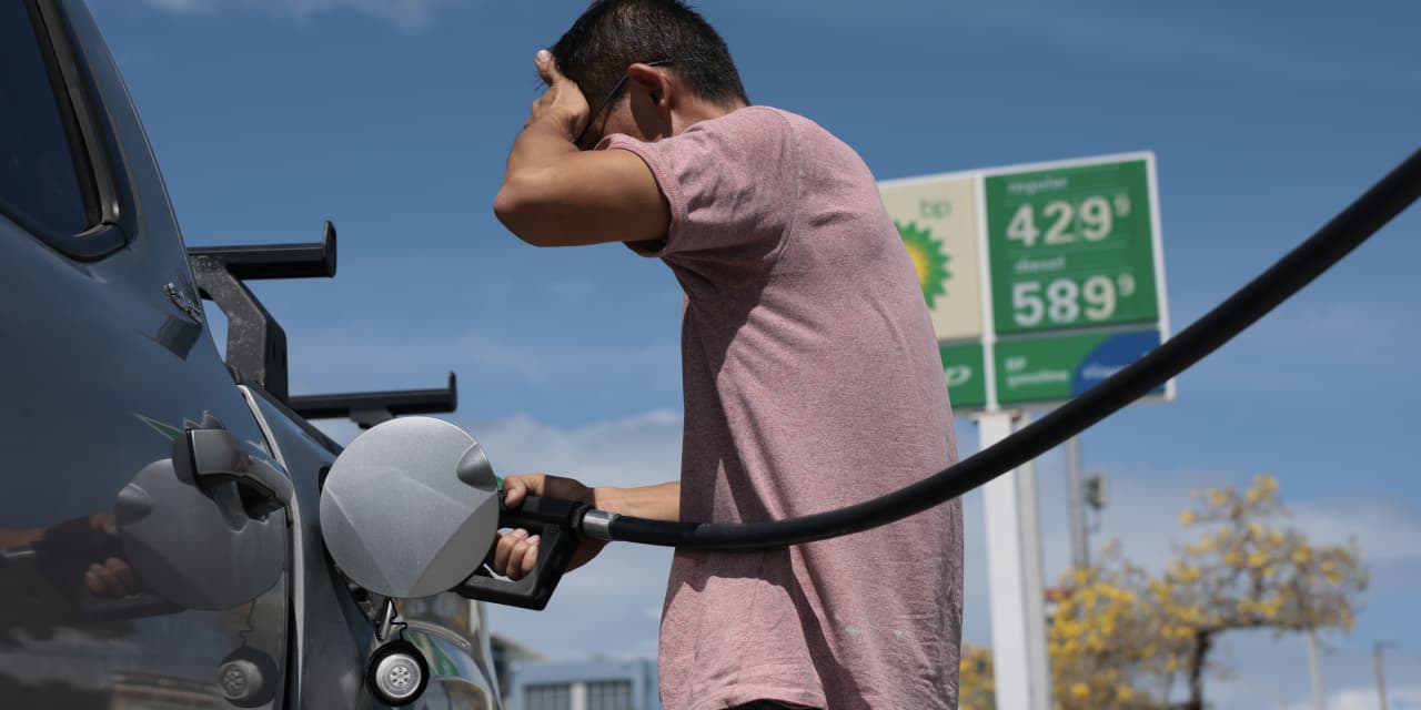 marketwatch.com - Myra P. Saefong - Think gas prices are high now? This quiet shift at U.S. refineries could trigger an even more painful summer.