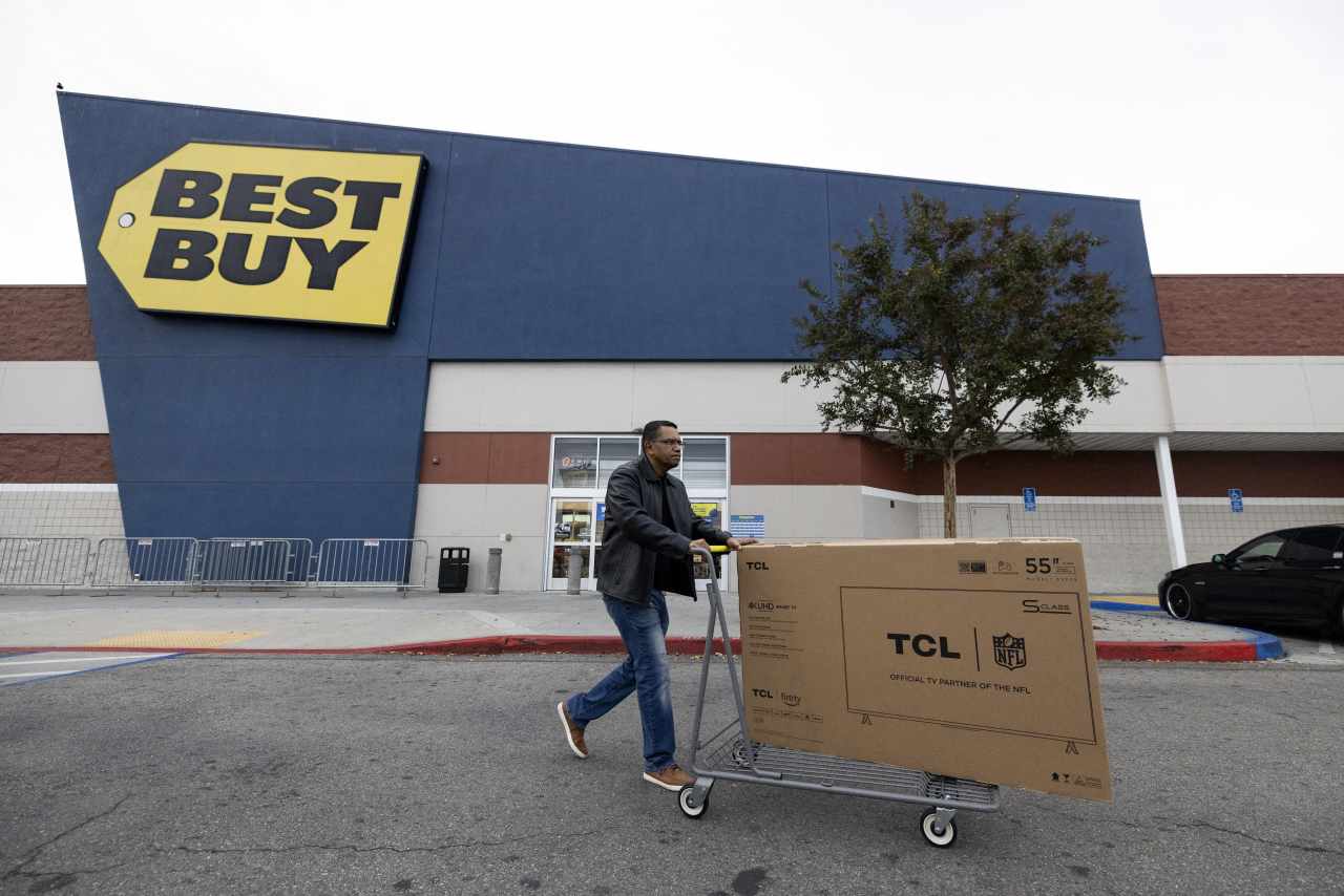 Consumer relief from U.S.-China trade deal sends retailer stocks surging