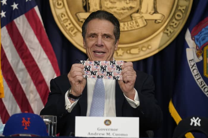 #  New York officially approves legal online sports betting