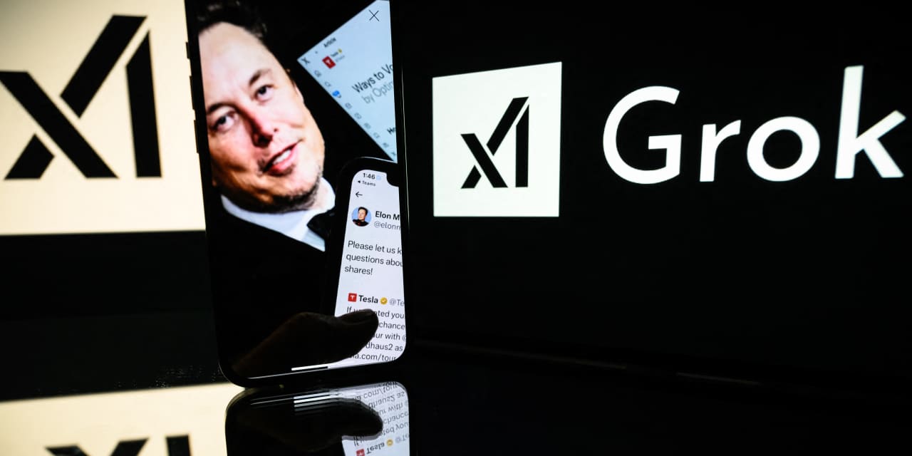 Elon Musk’s xAI is draining SpaceX’s cash, with little to show for it