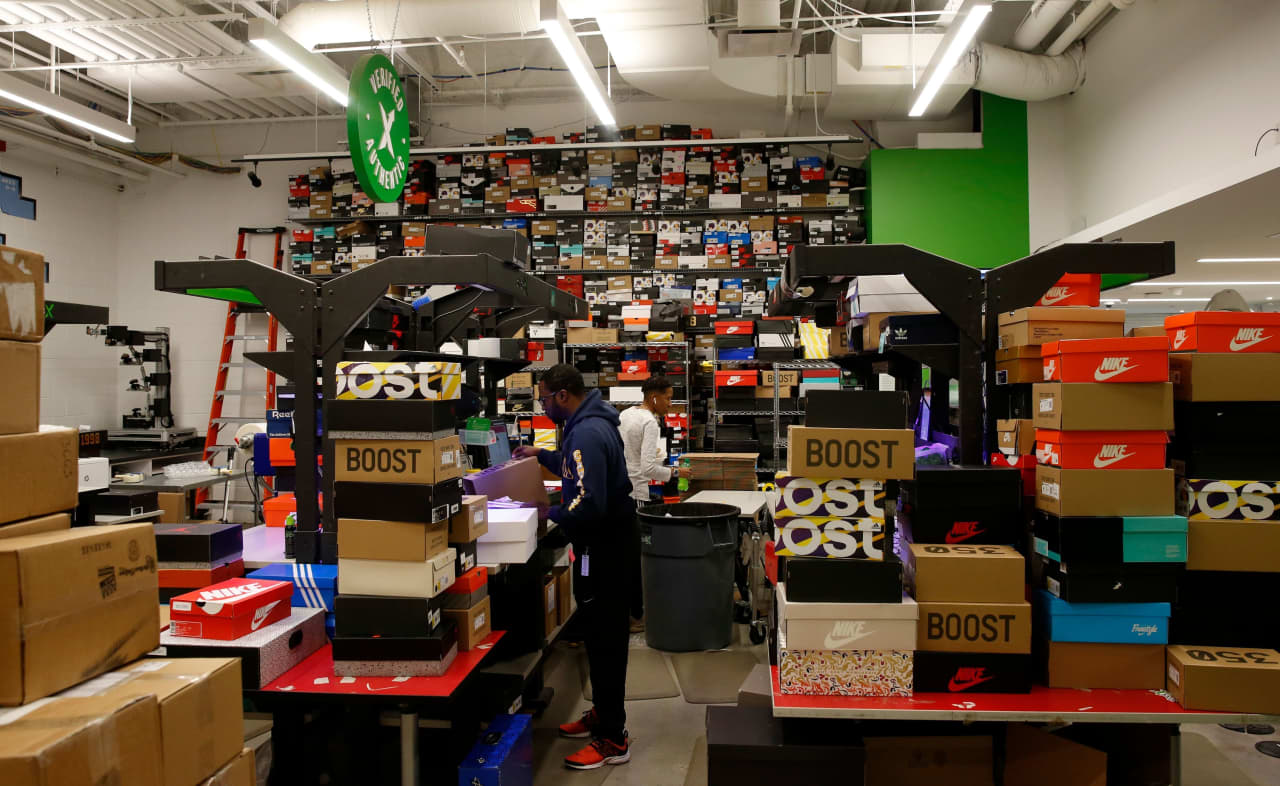 World's First Online Consumer ”Stock Market of Things” — StockX — Launches  Today - StockX News