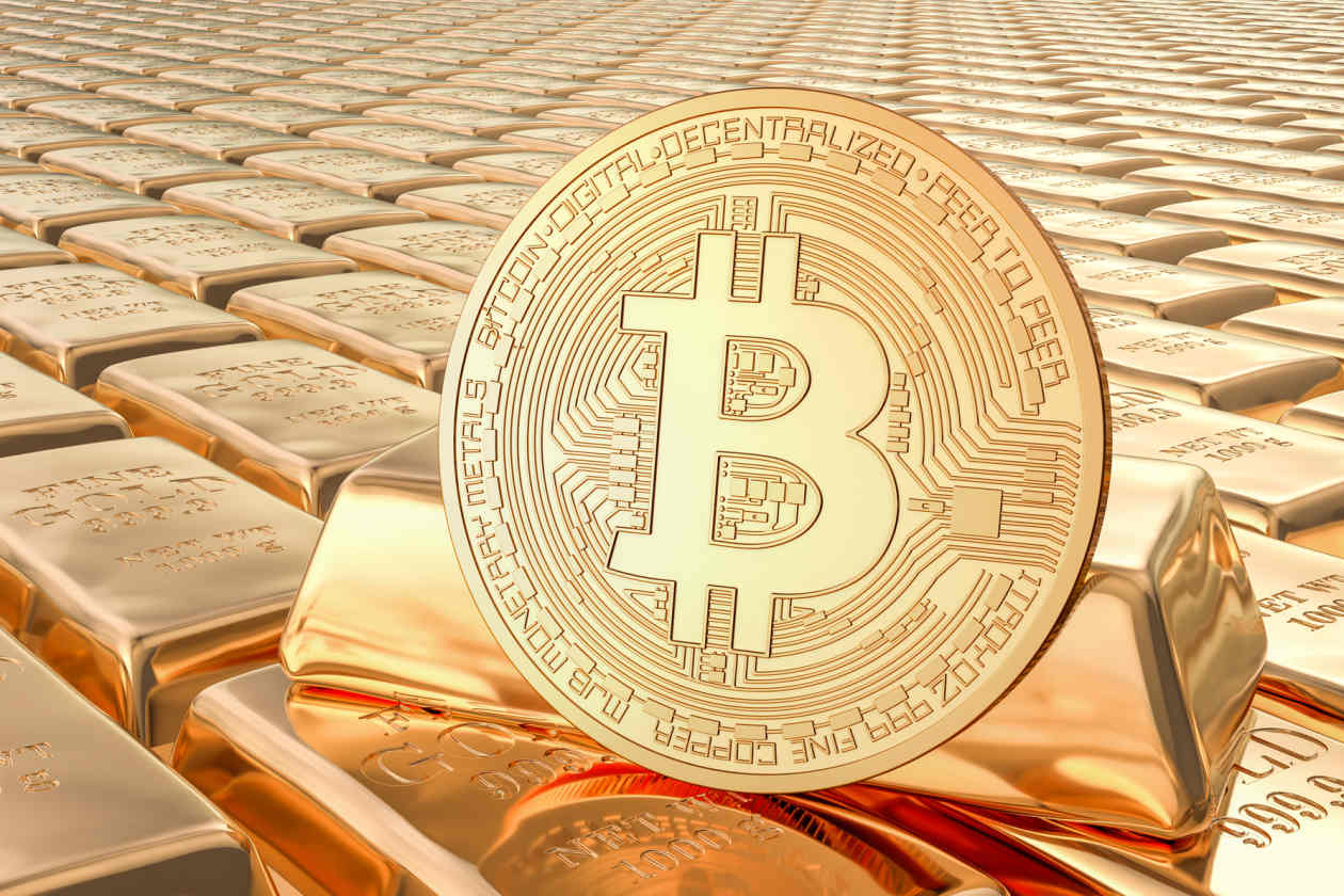What next for bitcoin? The path of gold in the 1970s may hold the answer,  strategist says - MarketWatch