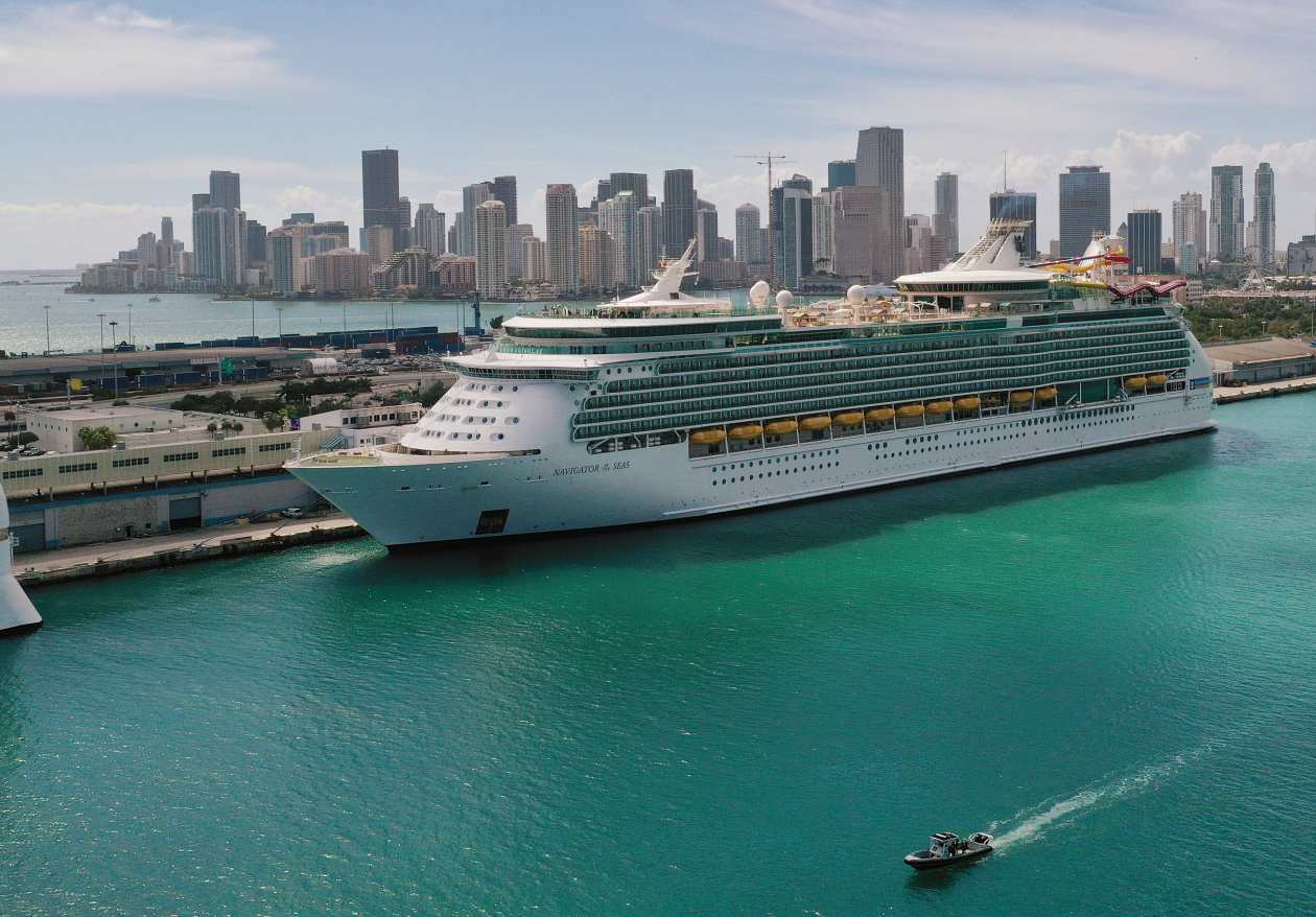 White House pushes back on cruise industry's efforts to