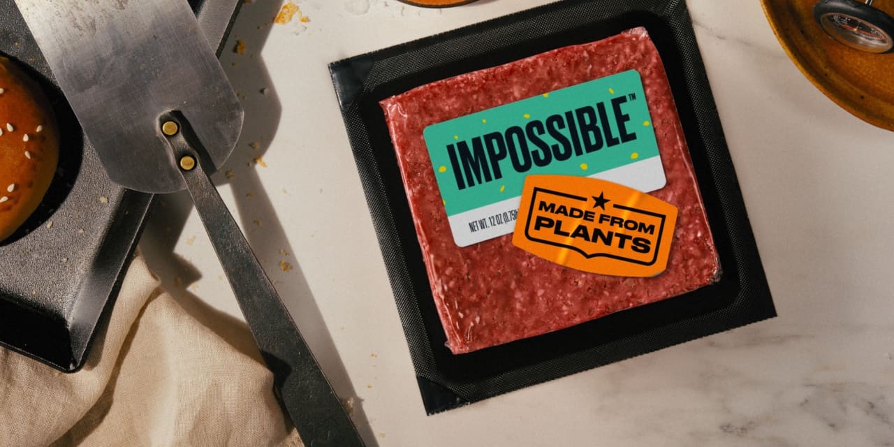 Impossible Foods That Pre-Offer for $ 10 Billion IPO: Report