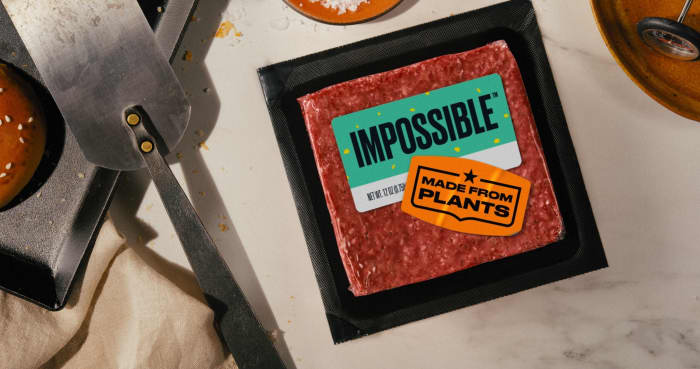 Ipo Impossiblefoods
