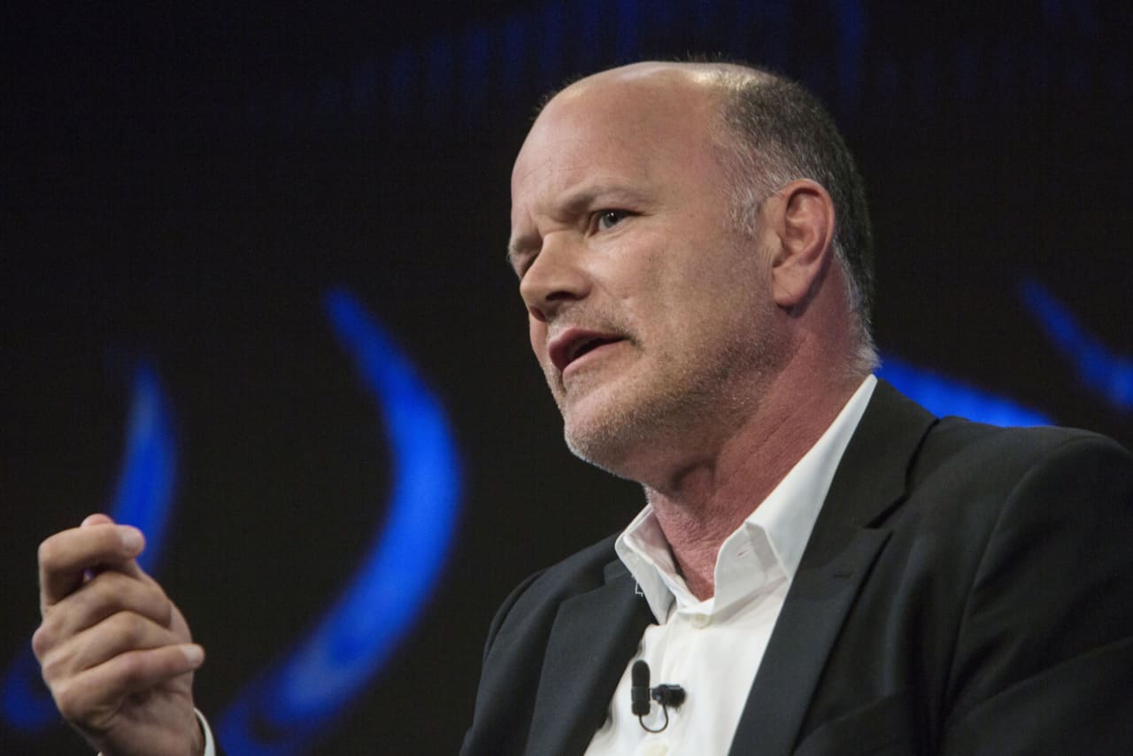 Galaxy Digital reports $482 million loss as bitcoin slumps