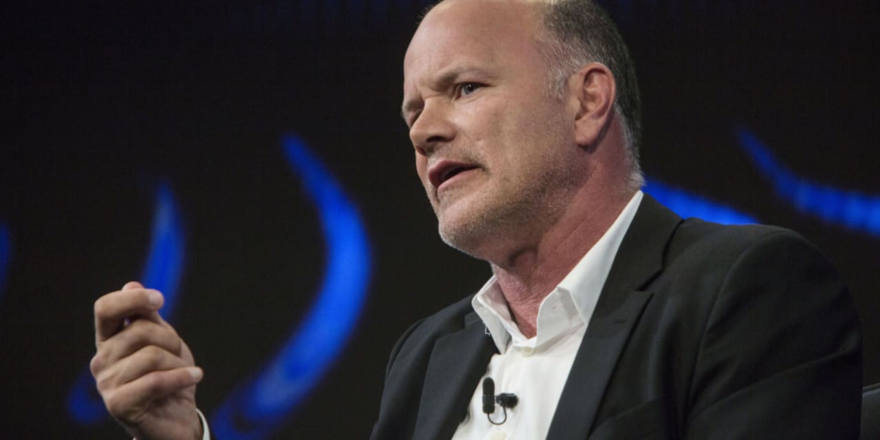 Bitcoin Bull, Novogratz, says US faces “existential crisis” if it can’t create a digital dollar soon