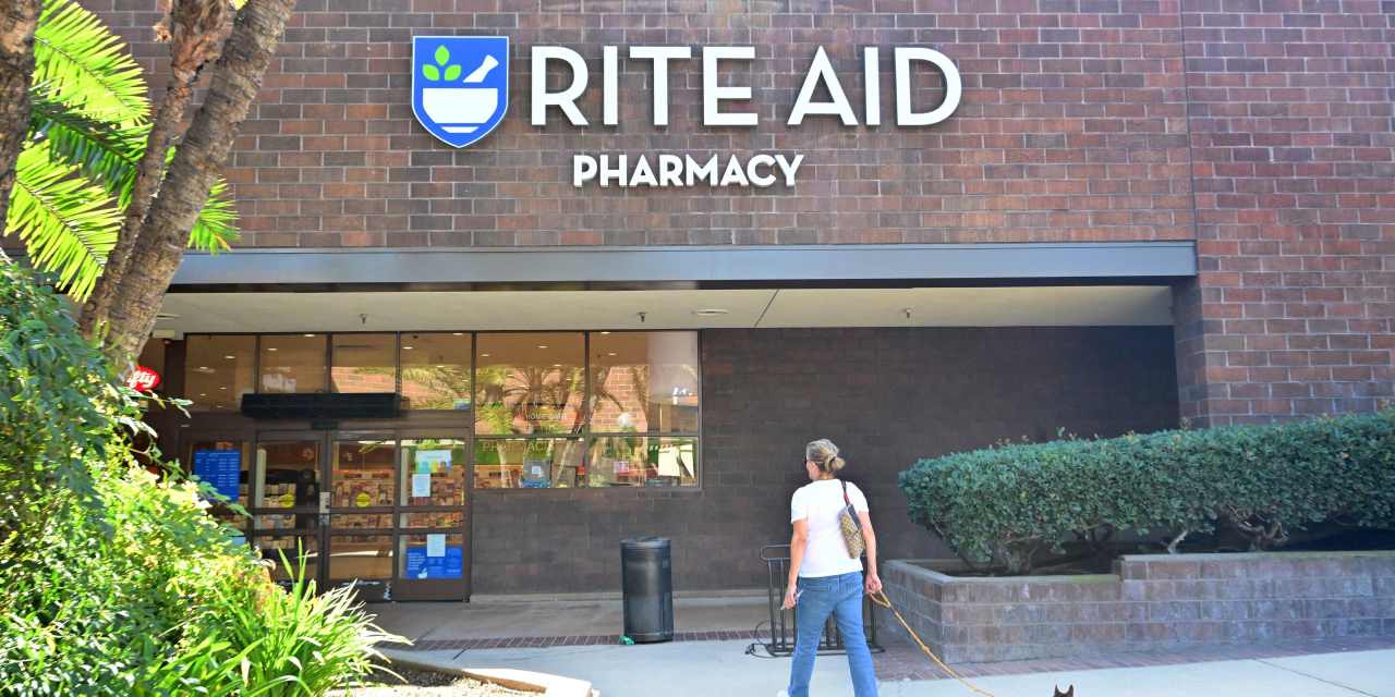 Einzelhändler wie Claire's und Rite Aid schließen Filialen ...