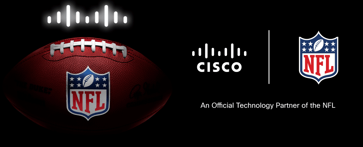 NFL taps Cisco to develop connected league platform for all 30 stadiums -  SportsPro