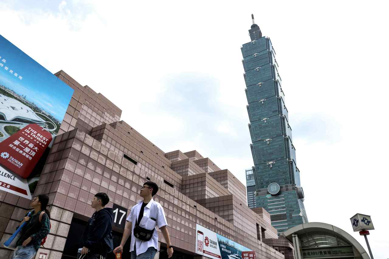 The one-in-a-trillion event tying Taiwan’s dollar, Trump trade policy and the AI revolution all together