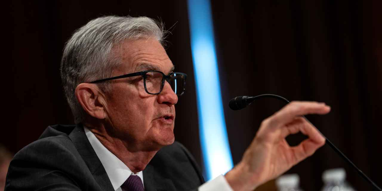 Jerome Powell may have just given stock investors a new reason to be worried