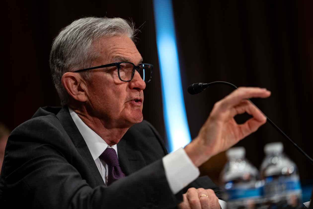 Jerome Powell may have just given stock investors a new reason to be  worried - MarketWatch