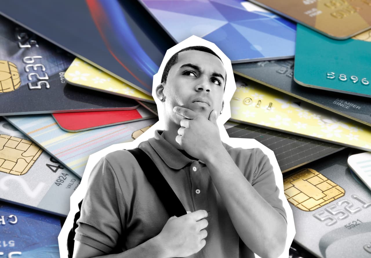 How do you choose your first credit card? Don’t make these common mistakes.