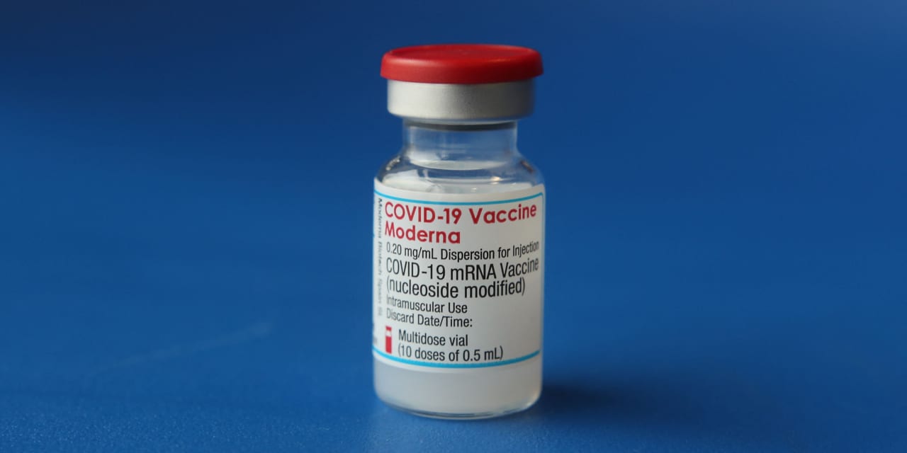 Moderna and Novavax added to 'mix and match' COVID-19 vaccine trial - MarketWatch