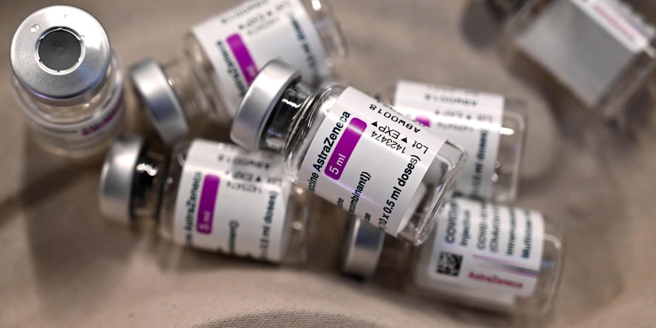 Denmark becomes the first country to permanently stop using the AstraZeneca vaccine