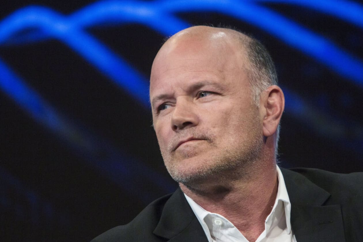 ‘The economy is going to collapse,’ says Wall Street veteran Novogratz. ‘We are going to go into