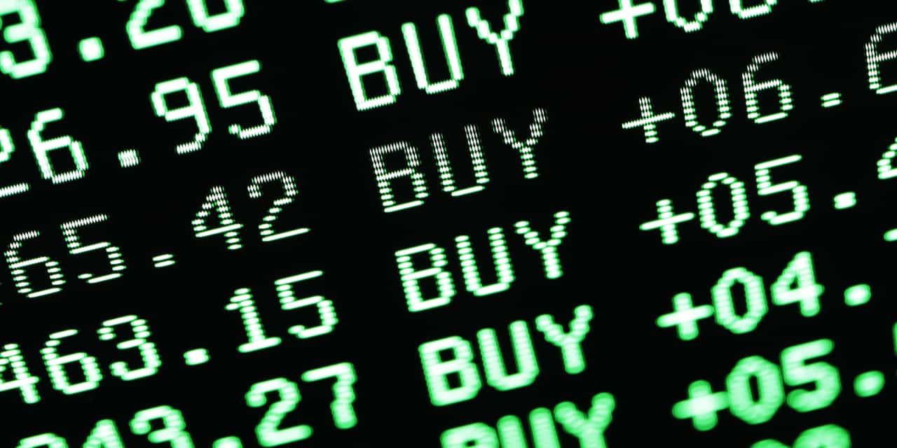 Buying the dip has been especially successful for traders this year ...