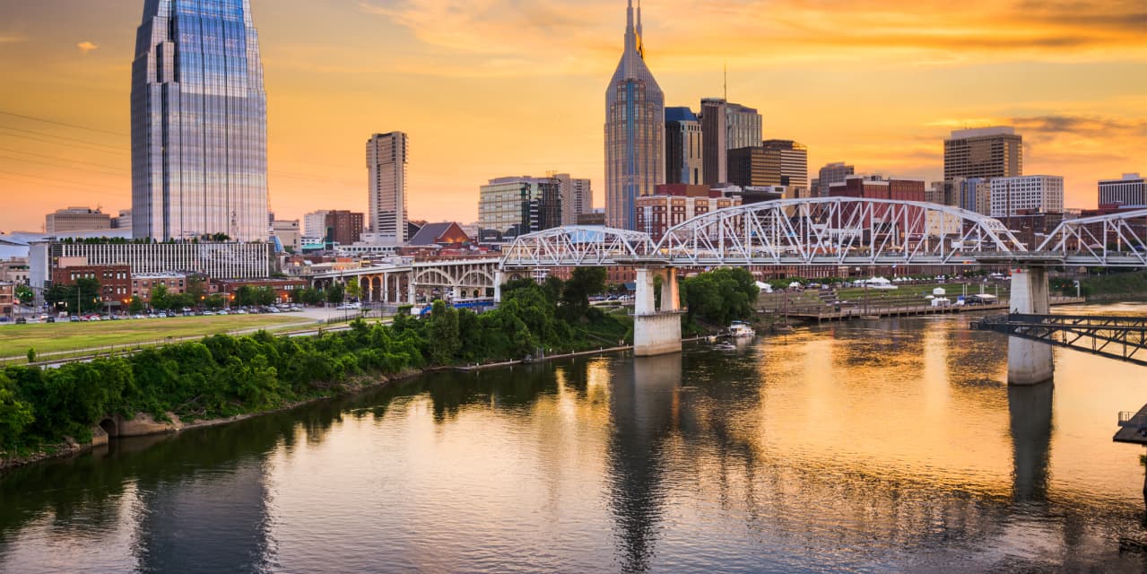 Oracle planea un campus de $ 1.2 mil millones en Nashville, creando 8.500 puestos de trabajo