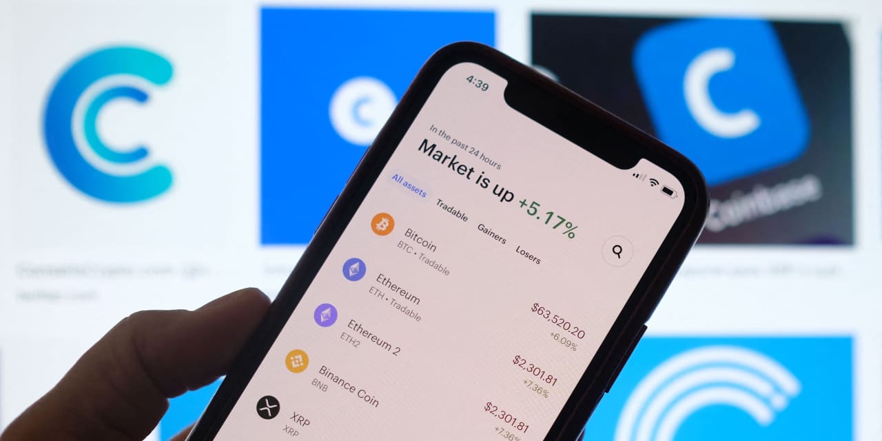 coinbase marketwatch