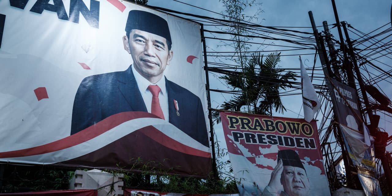 Here’s what investors expect as Indonesia, world’s third-largest democracy, goes to the polls