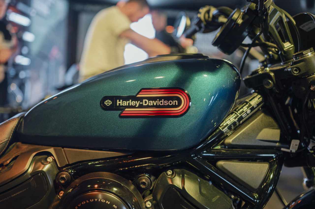 Motorcycle sales keep falling, but Harley’s stock is soaring. Here’s why.