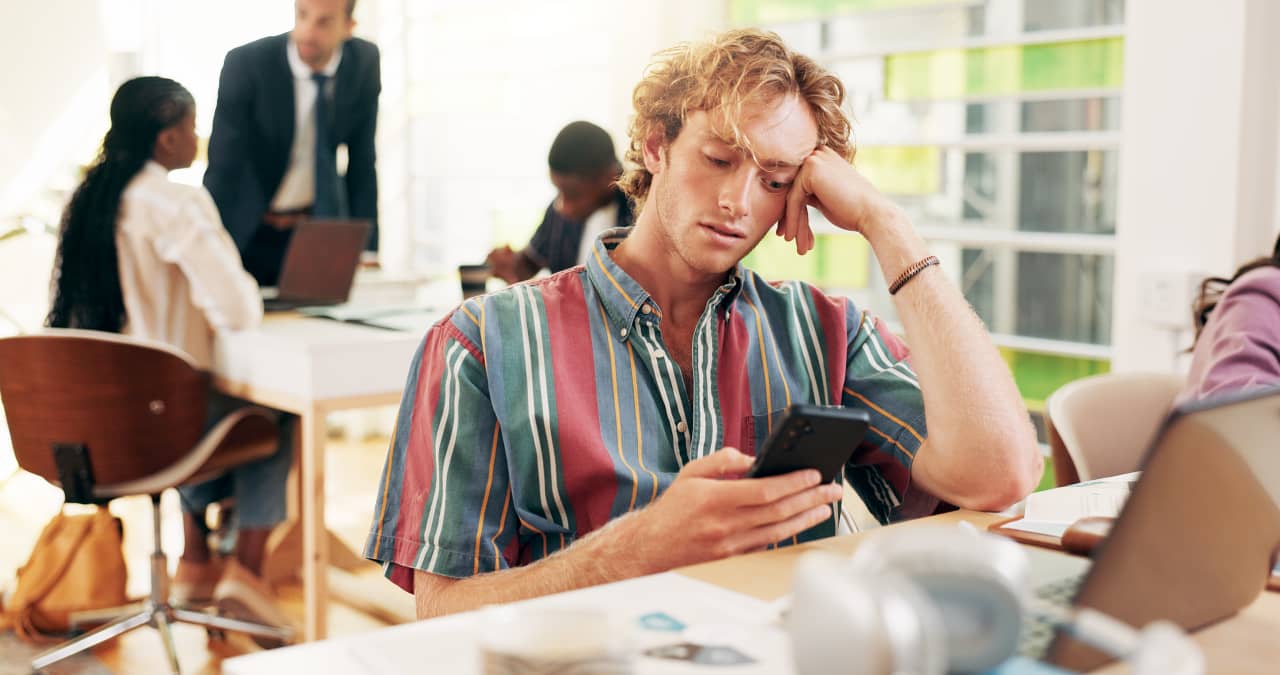 Gen Z men believe they’ll buy a home someday — but see their finances getting worse. What gives?