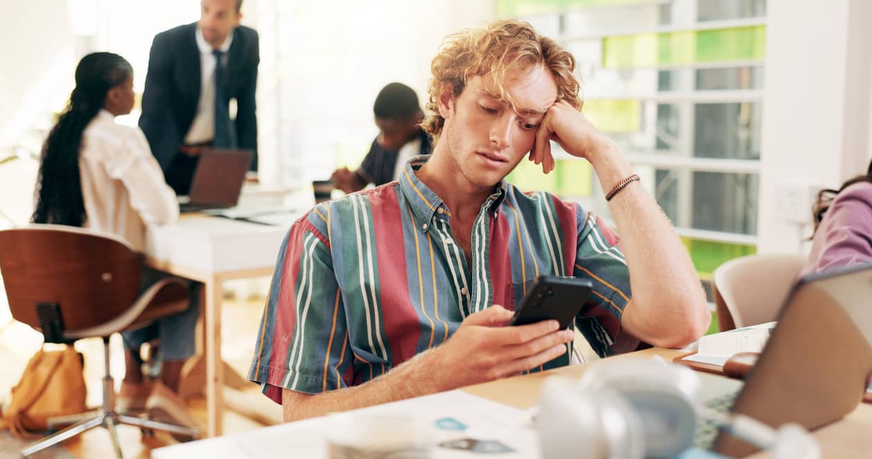 Opinion: Young men are worried about having enough money — but ...