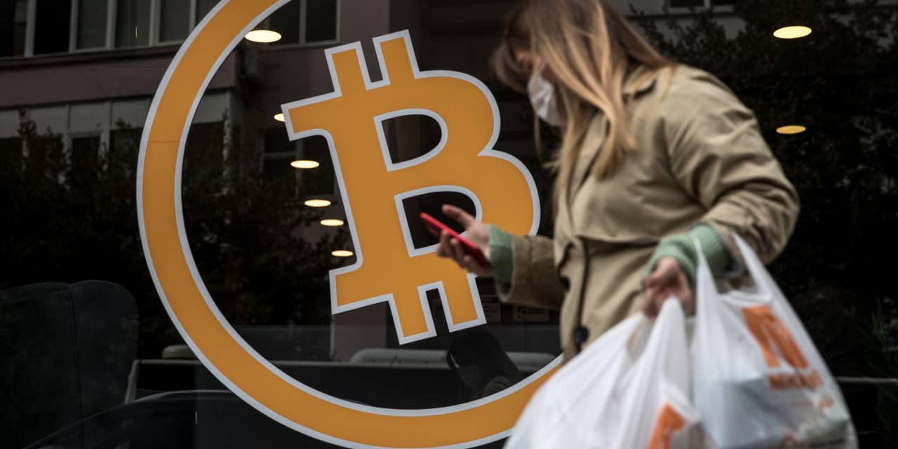 Coinbase hangover? Here’s why bitcoin may be suffering its steepest slide since February