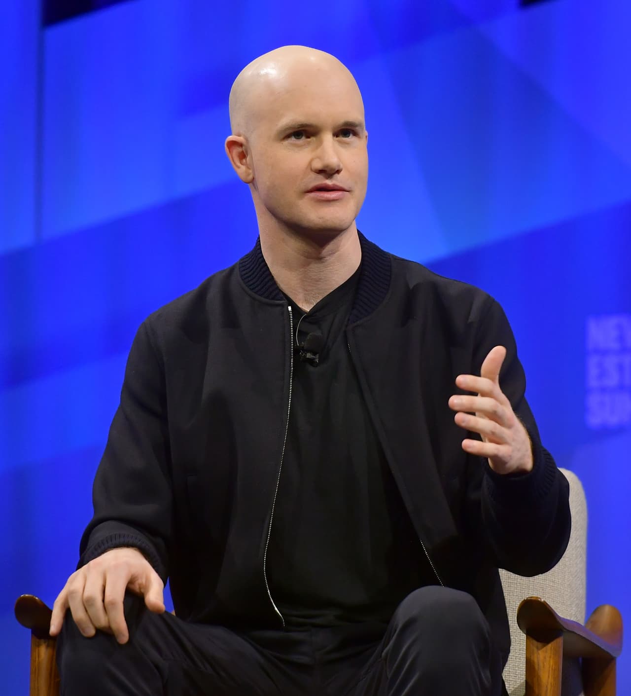 Coinbase co-founders launched when 'a bitcoin BTC was worth $6'