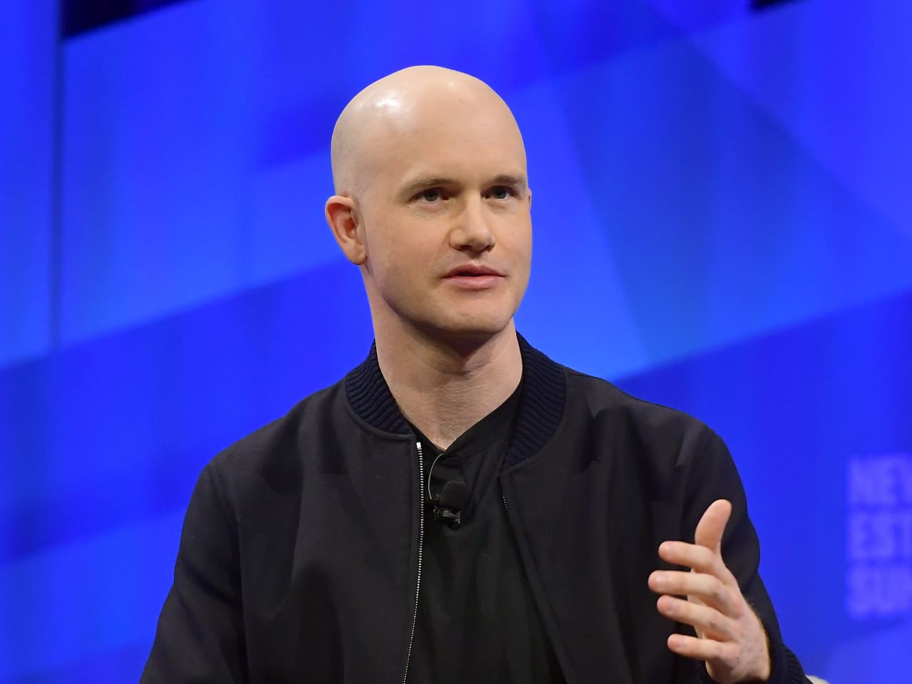 Coinbase CEO Brian Armstrong raised more than $290 million with share  sales, and Fred Ehrsam raised nearly $112 million - MarketWatch