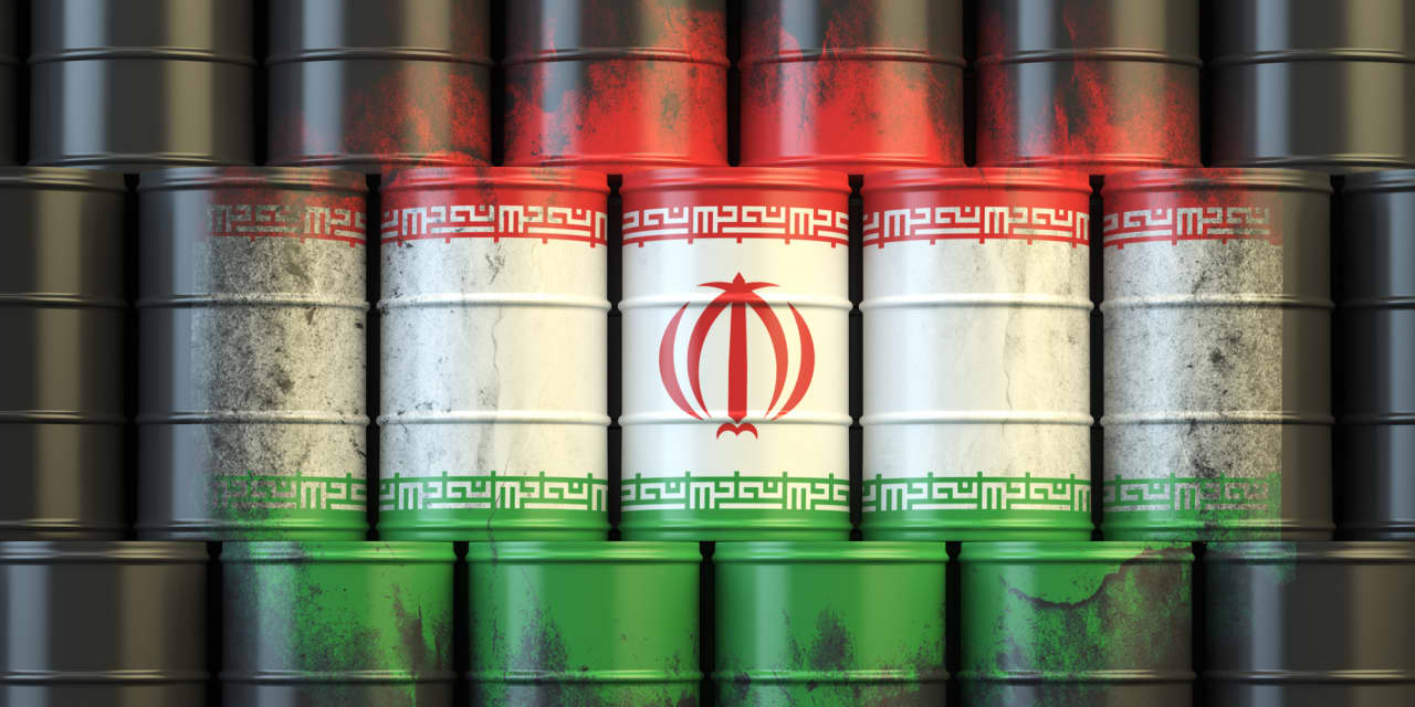 Why oil had been nearing peak even before Trump statement on Iran ...