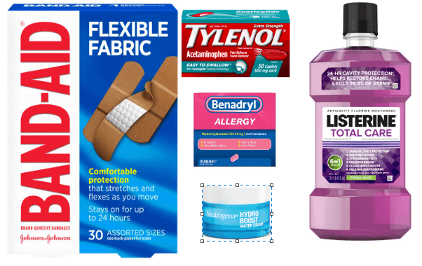 Benadryl, Band-Aid parent says tariffs and late allergy season are hurting its business