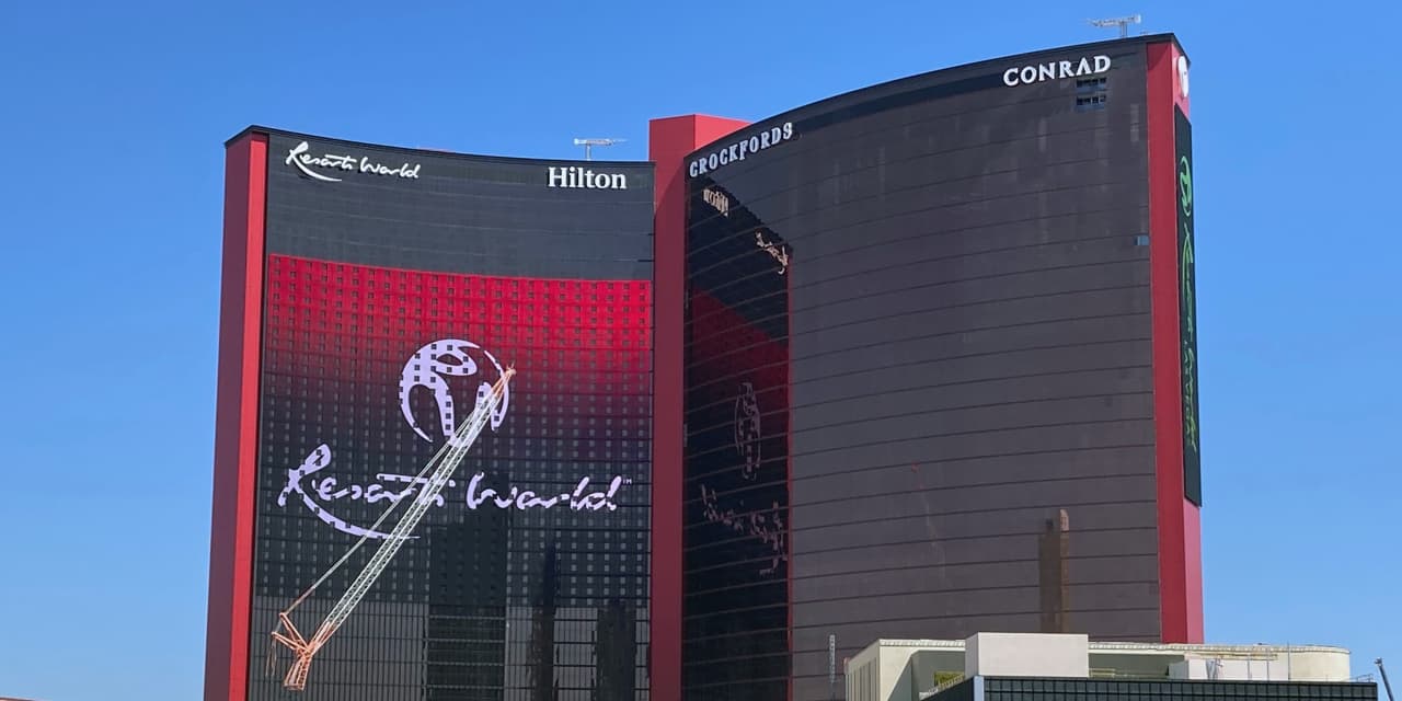 One of the largest casinos in Las Vegas ever built will open on June 24