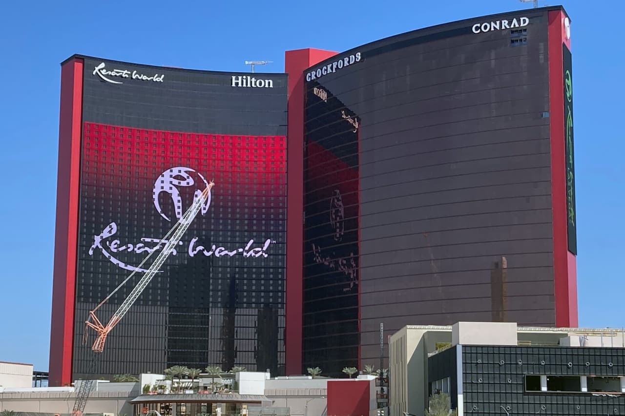 One of the largest Las Vegas casinos ever built will open on June