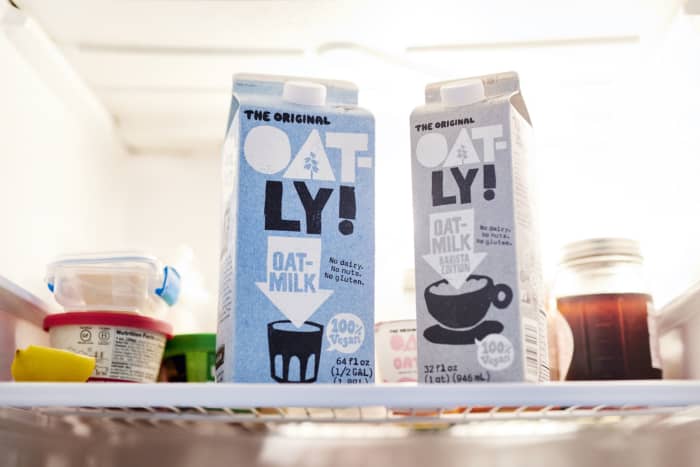 Oatly IPO: 5 things to know about the plant-based dairy company