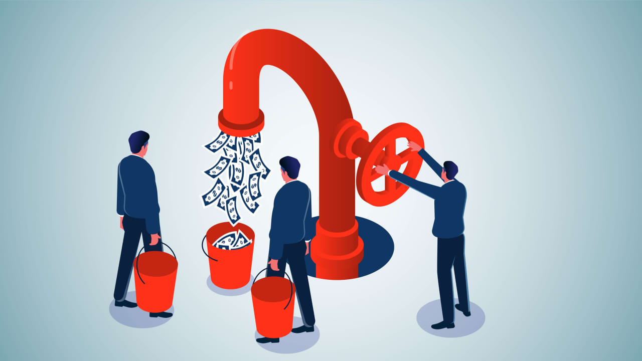 What the fund flow data tell us about the stock and bond markets