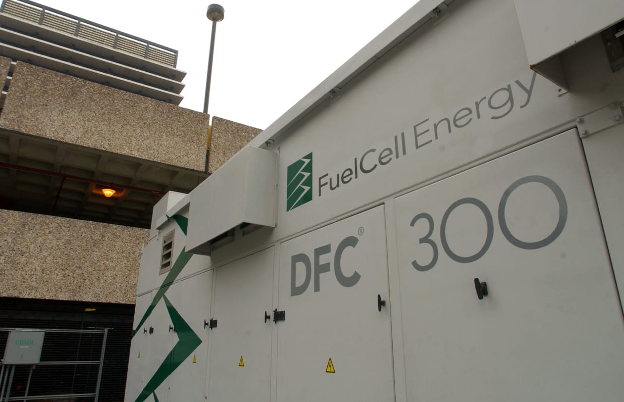 FuelCell Energy to ask shareholders to vote on another reverse stock