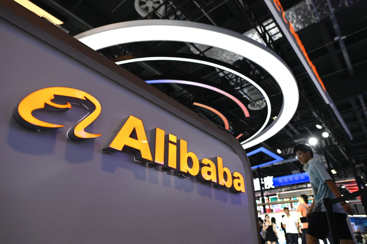 Alibaba reportedly lining up AI chip IPO after wave of Chinese offerings -  MarketWatch