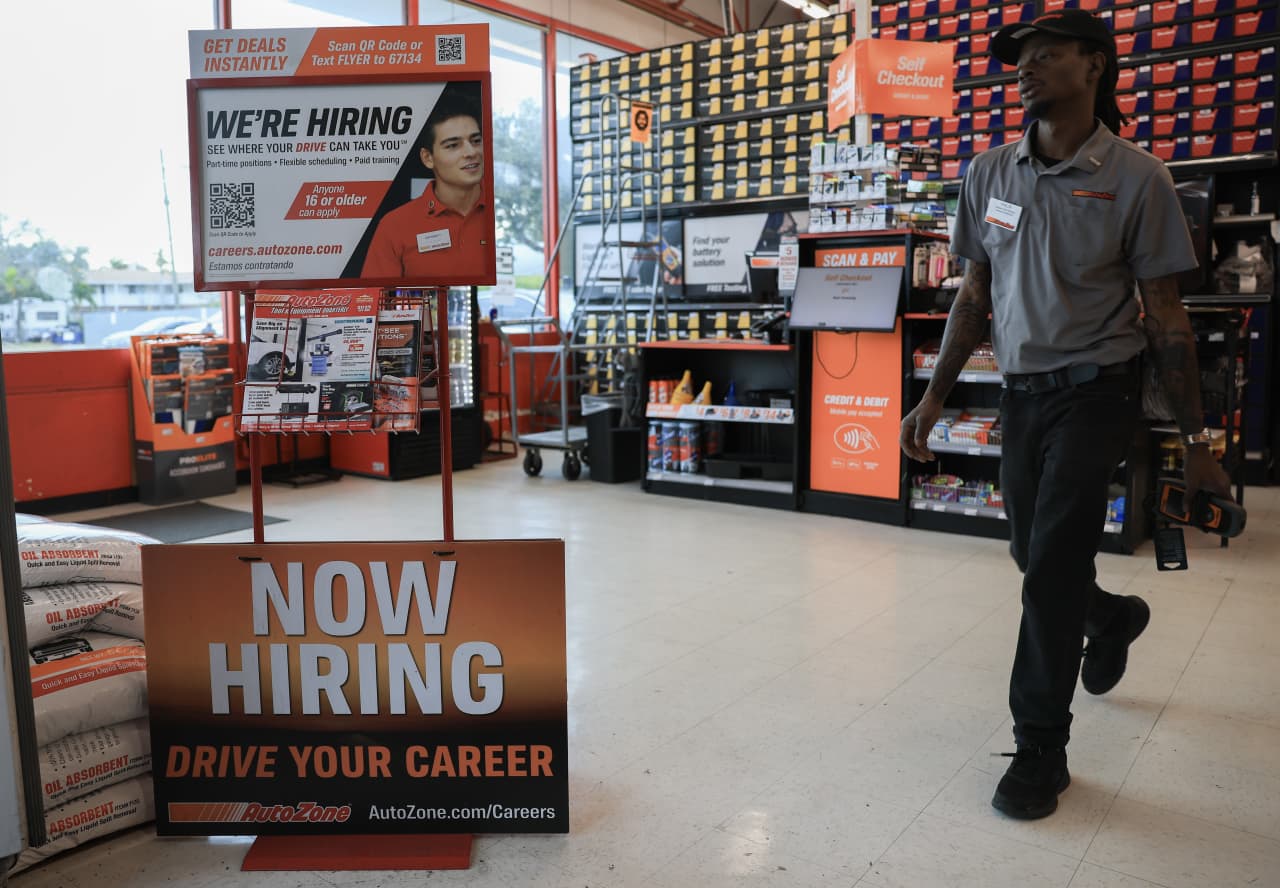 Pivotal February jobs report likely to show less hiring — but the unemployment rate is crucial