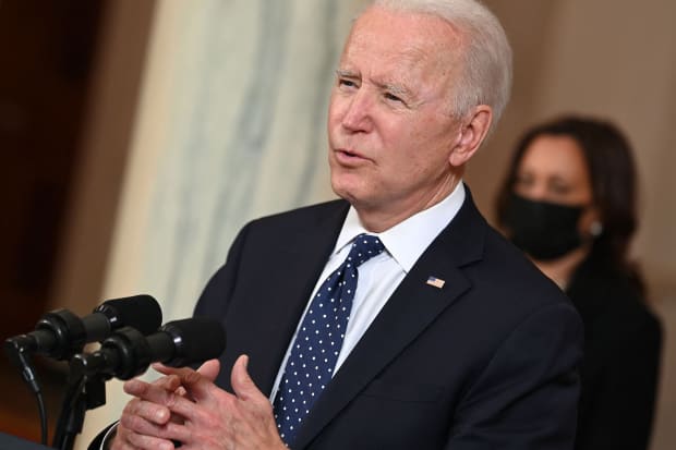 Biden S First Big Speech To Congress Is Tonight Here S What To Expect Marketwatch